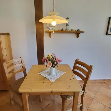 Wohnung-1 * Kägsdorf