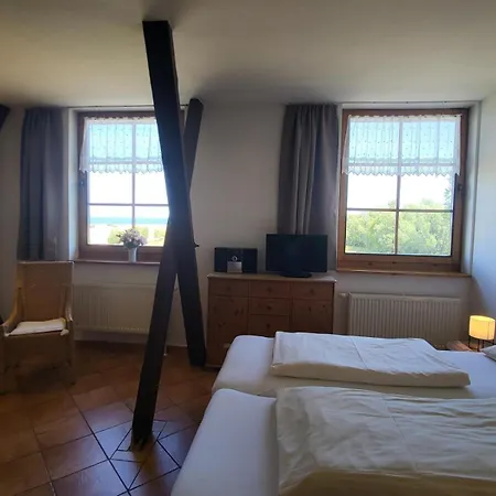 Apartmán Wohnung-1 Kägsdorf